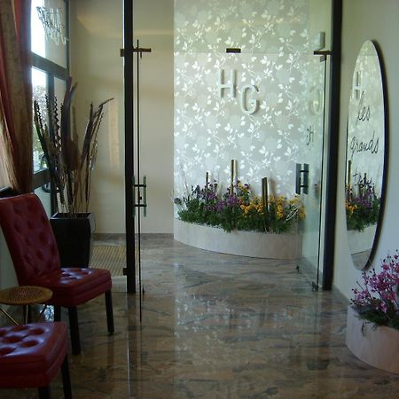 Hotel Giannina Forlimpopoli Exteriör bild