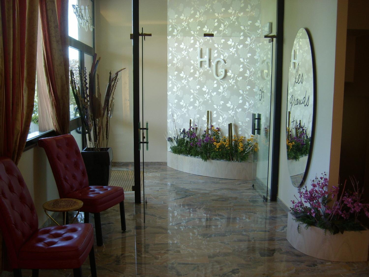 Hotel Giannina Forlimpopoli Exteriör bild