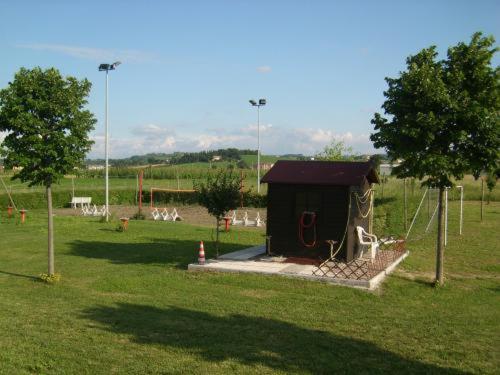 Hotel Giannina Forlimpopoli Exteriör bild