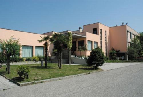 Hotel Giannina Forlimpopoli Exteriör bild