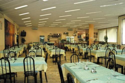 Hotel Giannina Forlimpopoli Exteriör bild
