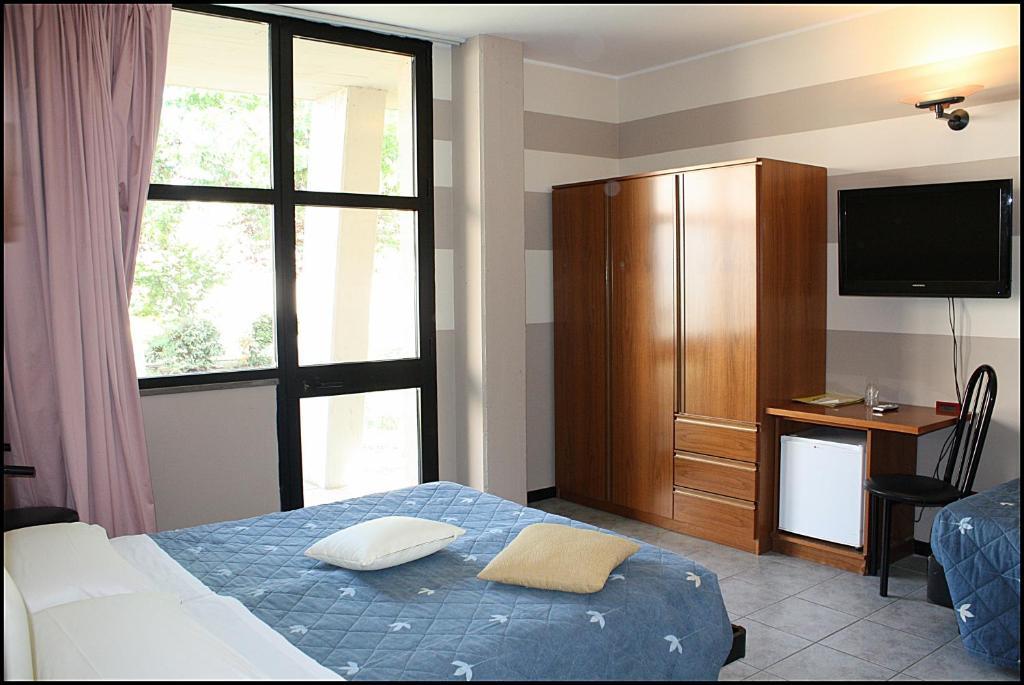 Hotel Giannina Forlimpopoli Rum bild
