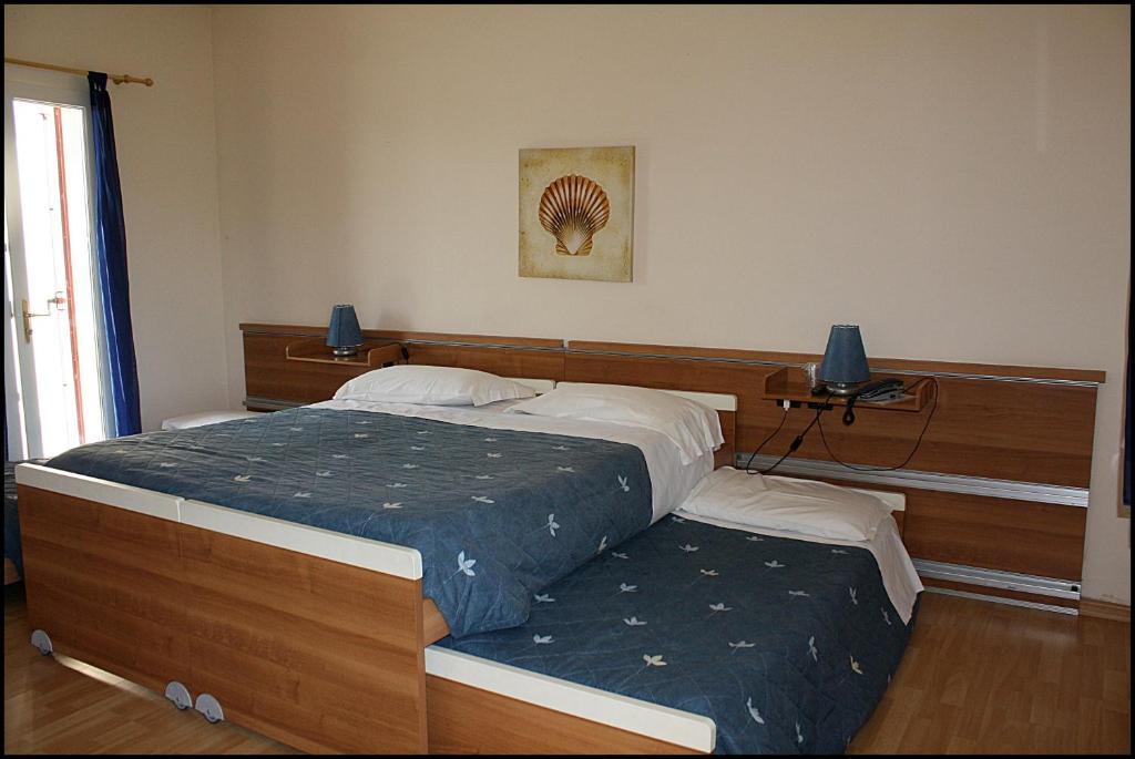 Hotel Giannina Forlimpopoli Rum bild