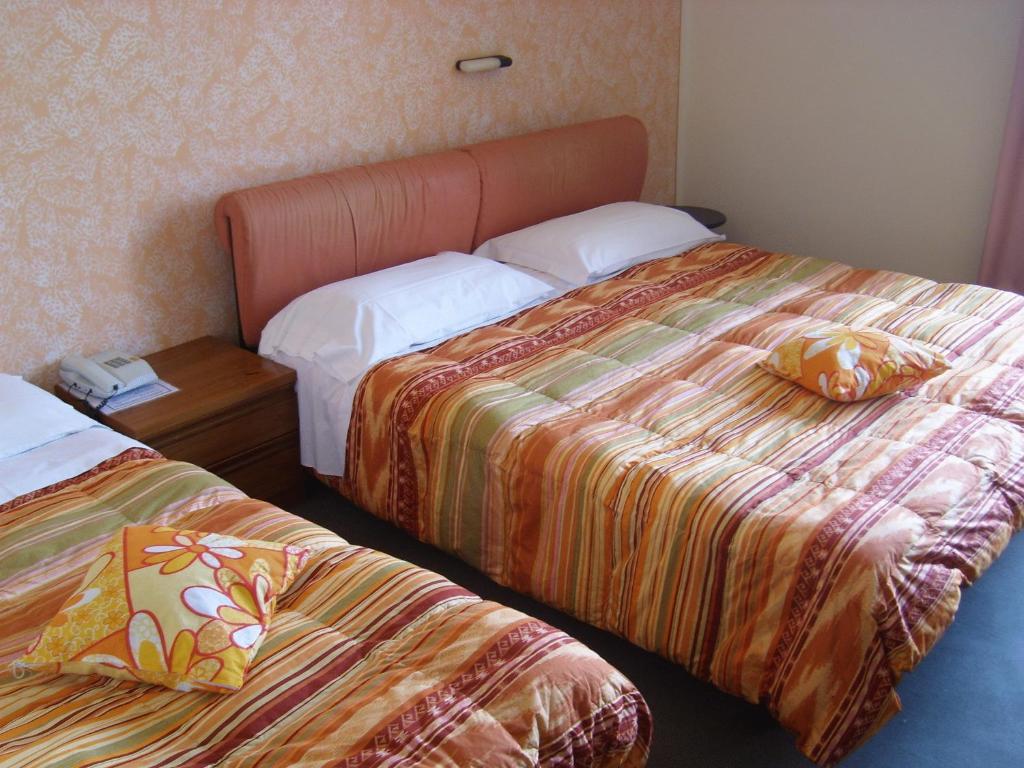 Hotel Giannina Forlimpopoli Exteriör bild