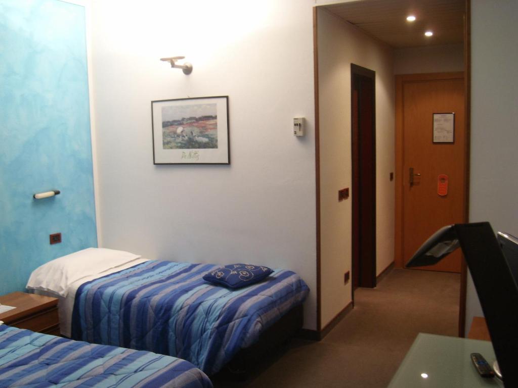 Hotel Giannina Forlimpopoli Exteriör bild